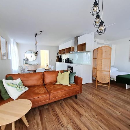Ferienwohnung Maja-Katharina Bad Saarow Buitenkant foto