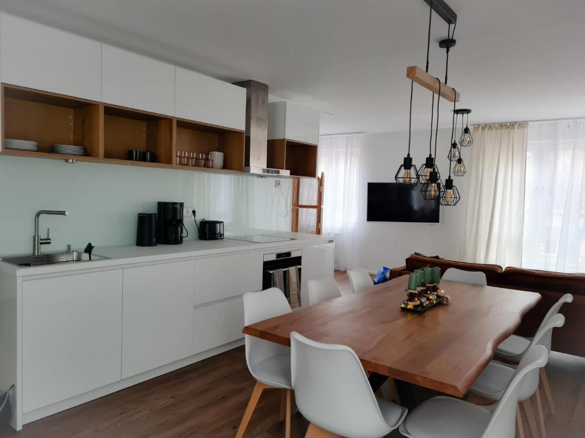 Ferienwohnung Maja-Katharina Bad Saarow Buitenkant foto