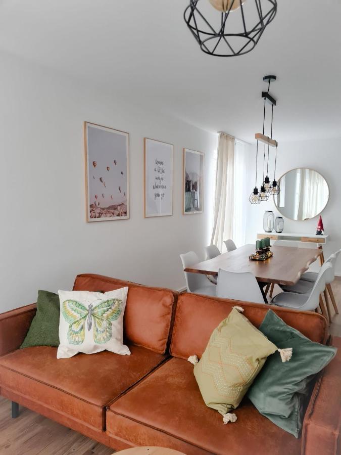 Ferienwohnung Maja-Katharina Bad Saarow Buitenkant foto