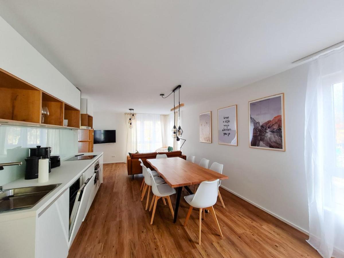 Ferienwohnung Maja-Katharina Bad Saarow Buitenkant foto