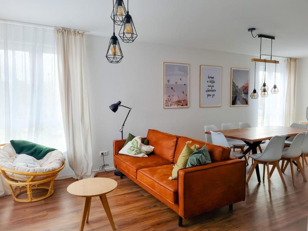 Ferienwohnung Maja-Katharina Bad Saarow Buitenkant foto