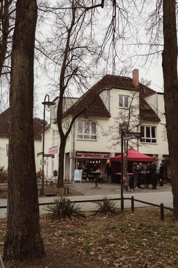 Ferienwohnung Maja-Katharina Bad Saarow Buitenkant foto