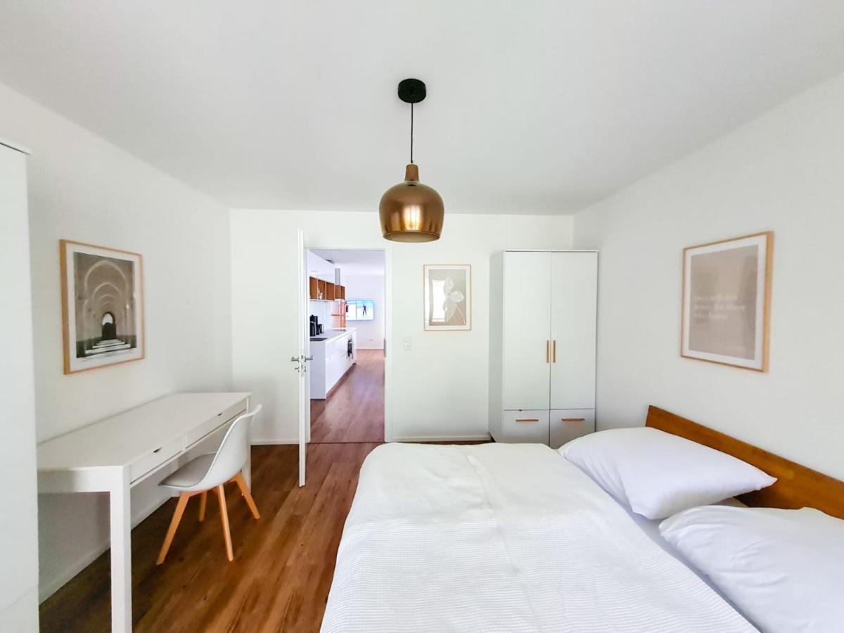 Ferienwohnung Maja-Katharina Bad Saarow Buitenkant foto