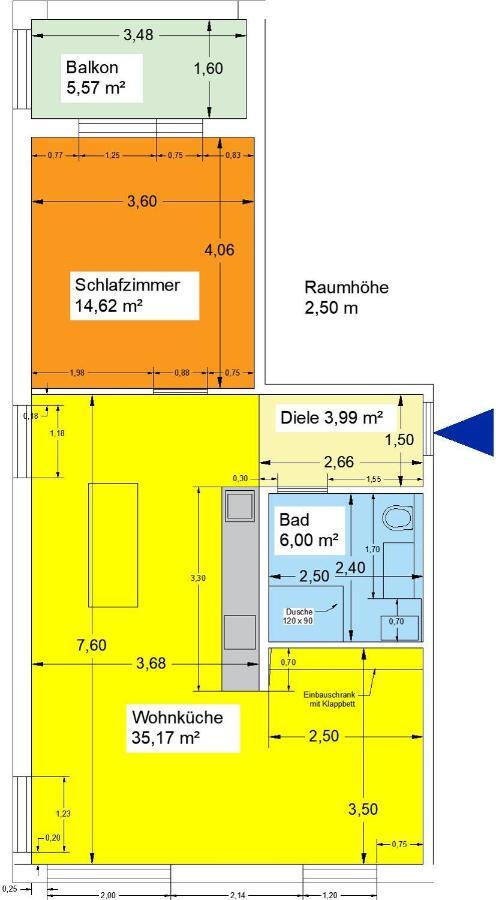 Ferienwohnung Maja-Katharina Bad Saarow Buitenkant foto